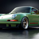 Illustration for article titled The First 911 Restored By Singer With A 500 HP Williams Engine Looks Phenomenal